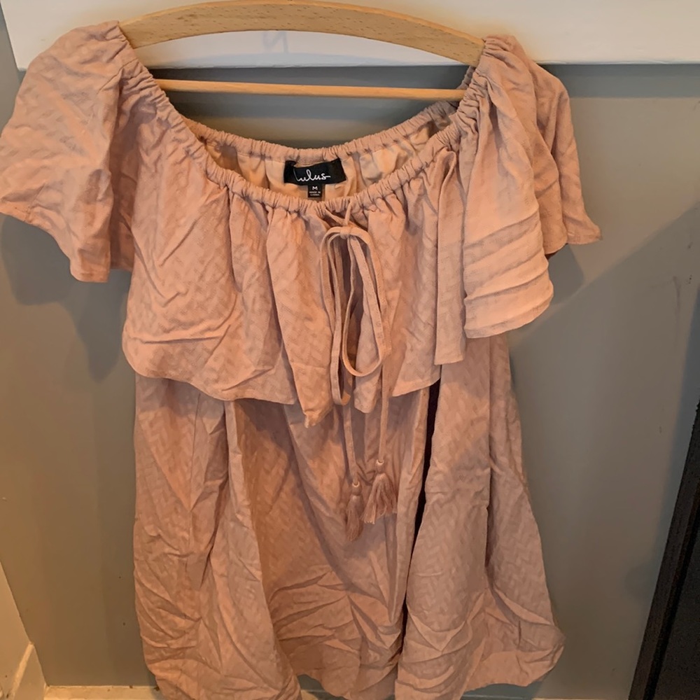 Cute Lulu’s dress